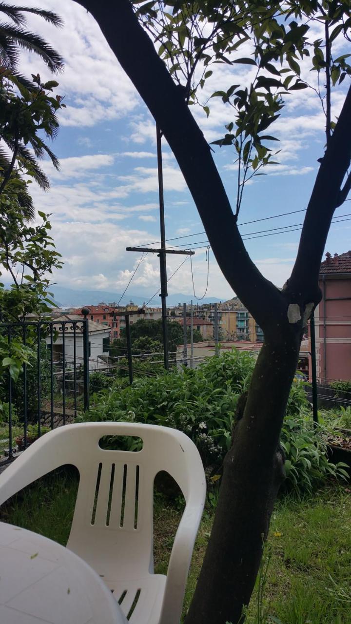 Apartamento Casa Emanuele Santa Margherita Ligure Exterior foto