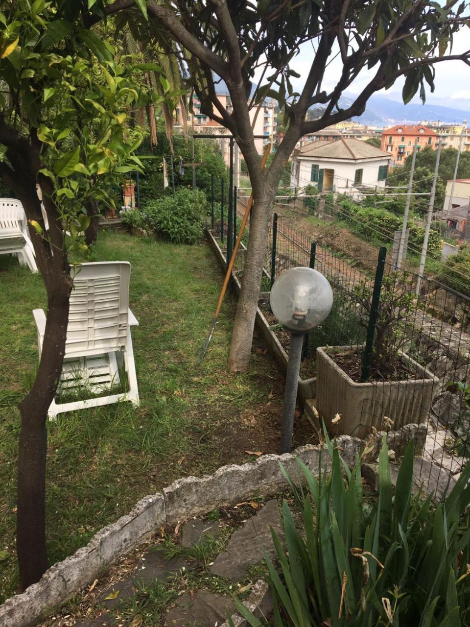 Apartamento Casa Emanuele Santa Margherita Ligure Exterior foto