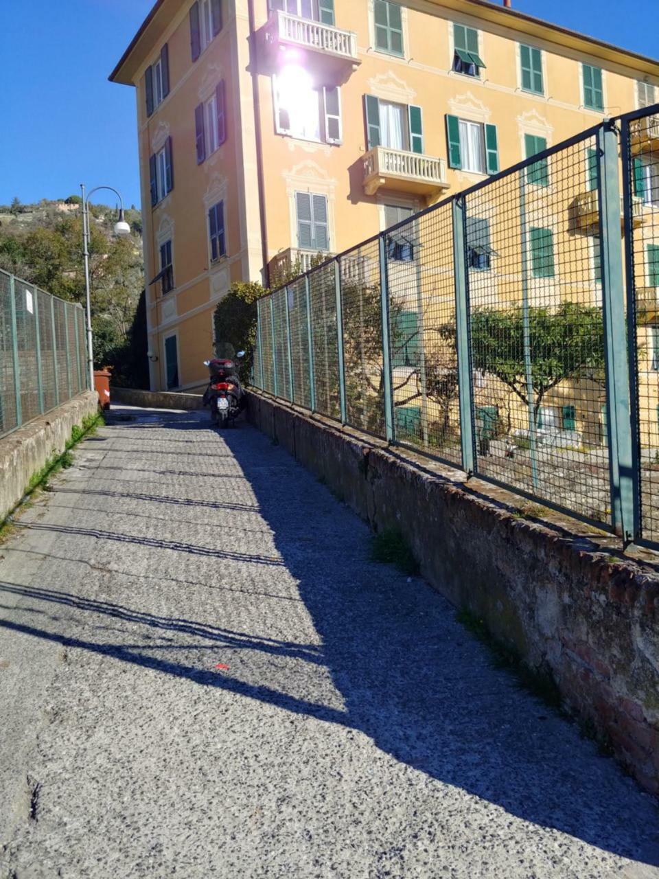 Apartamento Casa Emanuele Santa Margherita Ligure Exterior foto